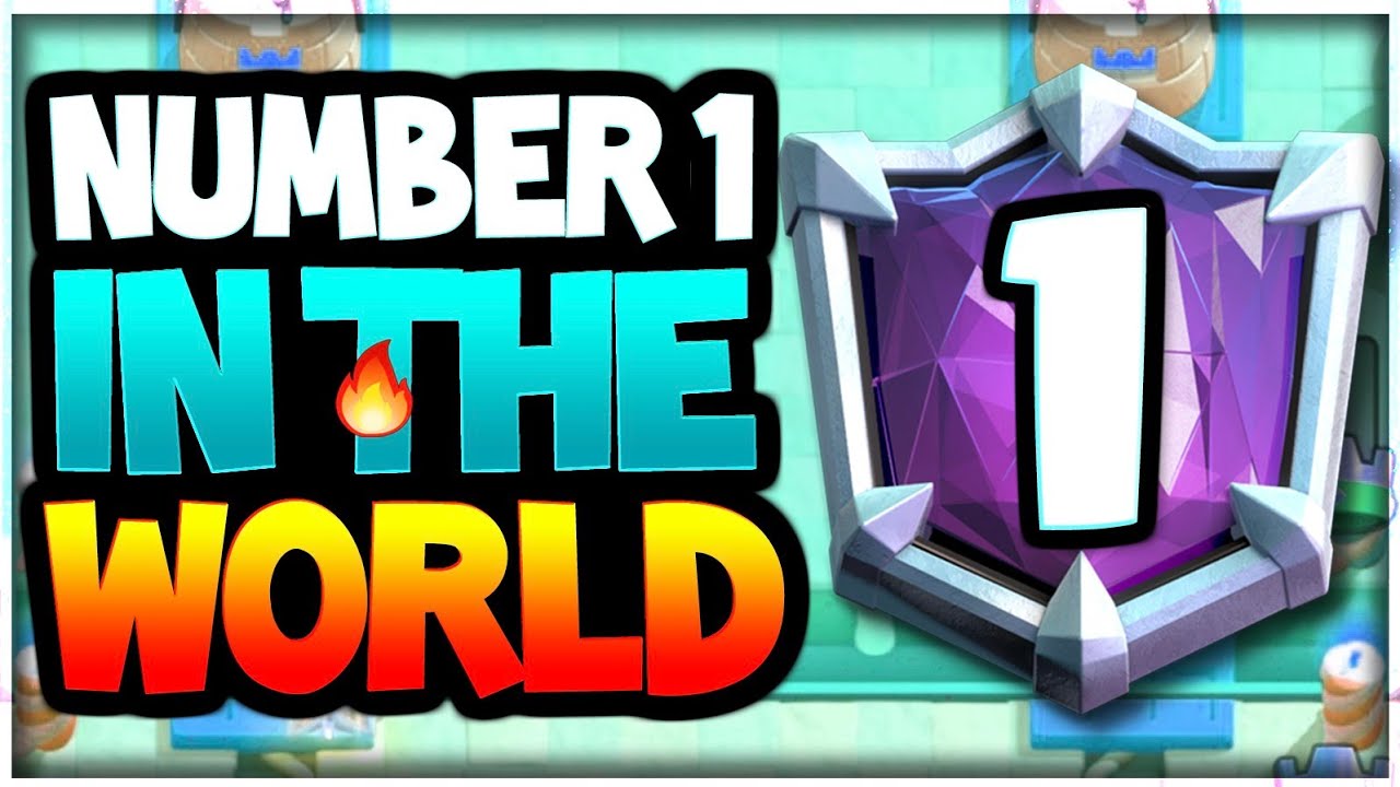 Reaching #1 Global with X-Bow 2.9 Gameplay (feat. Nova I Arda) - Clash Royale