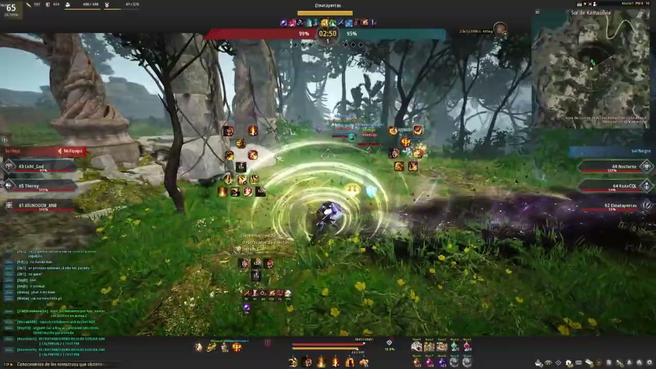 BDO Awakening Guardian Montage #2