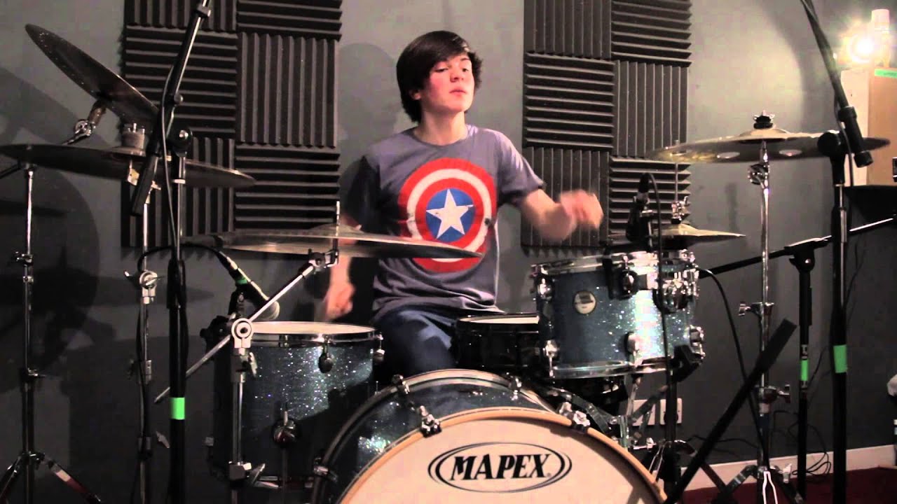 Paramore, Ignorance - Drum Cover