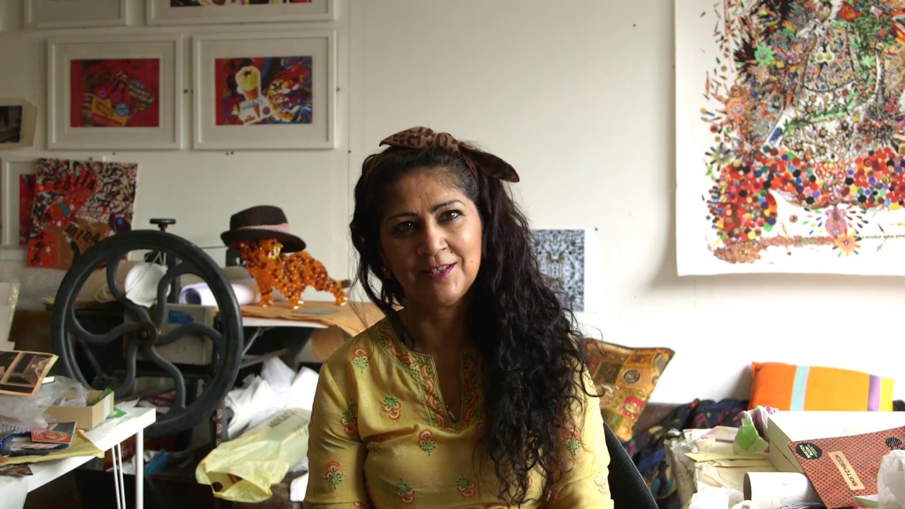 Fair Share For Artists: Chila Kumari Singh Burman