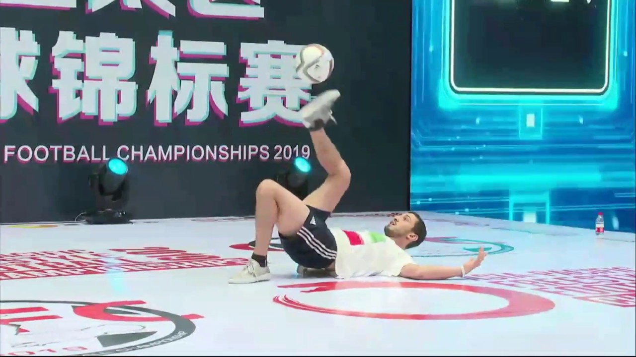 JO MINIJAE(SOUTH KOREA) VS AHMEDRAZA(IRAN) || TOP-16 BATTLE || APFFC-2019