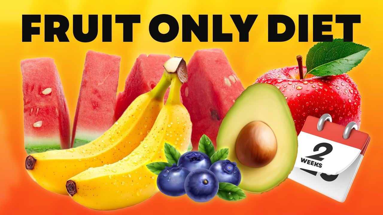 What Happens to Your Body When You Eat Only Fruit?