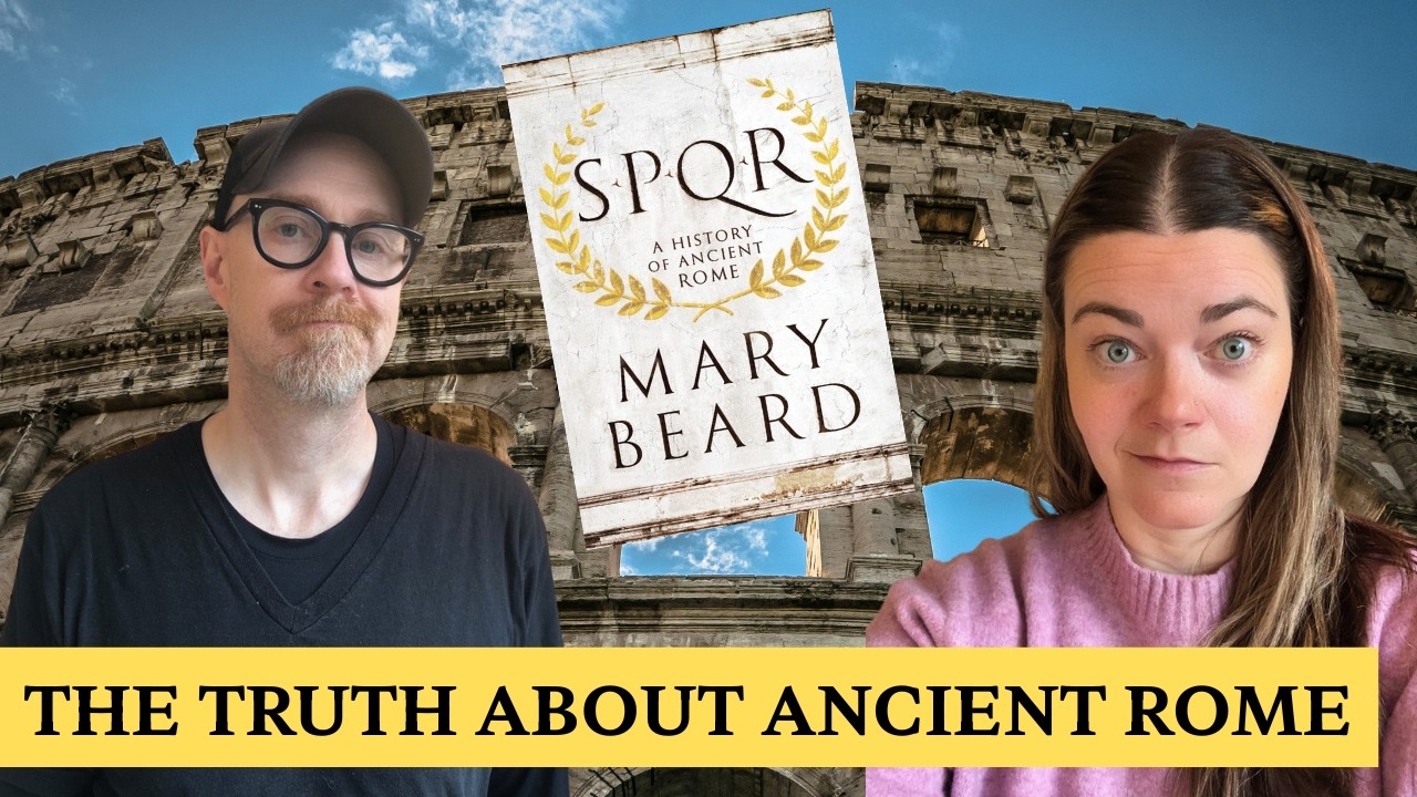 What SPQR Reveals About the Real Roman Republic | Required Reading Top 100 | Ep. 10