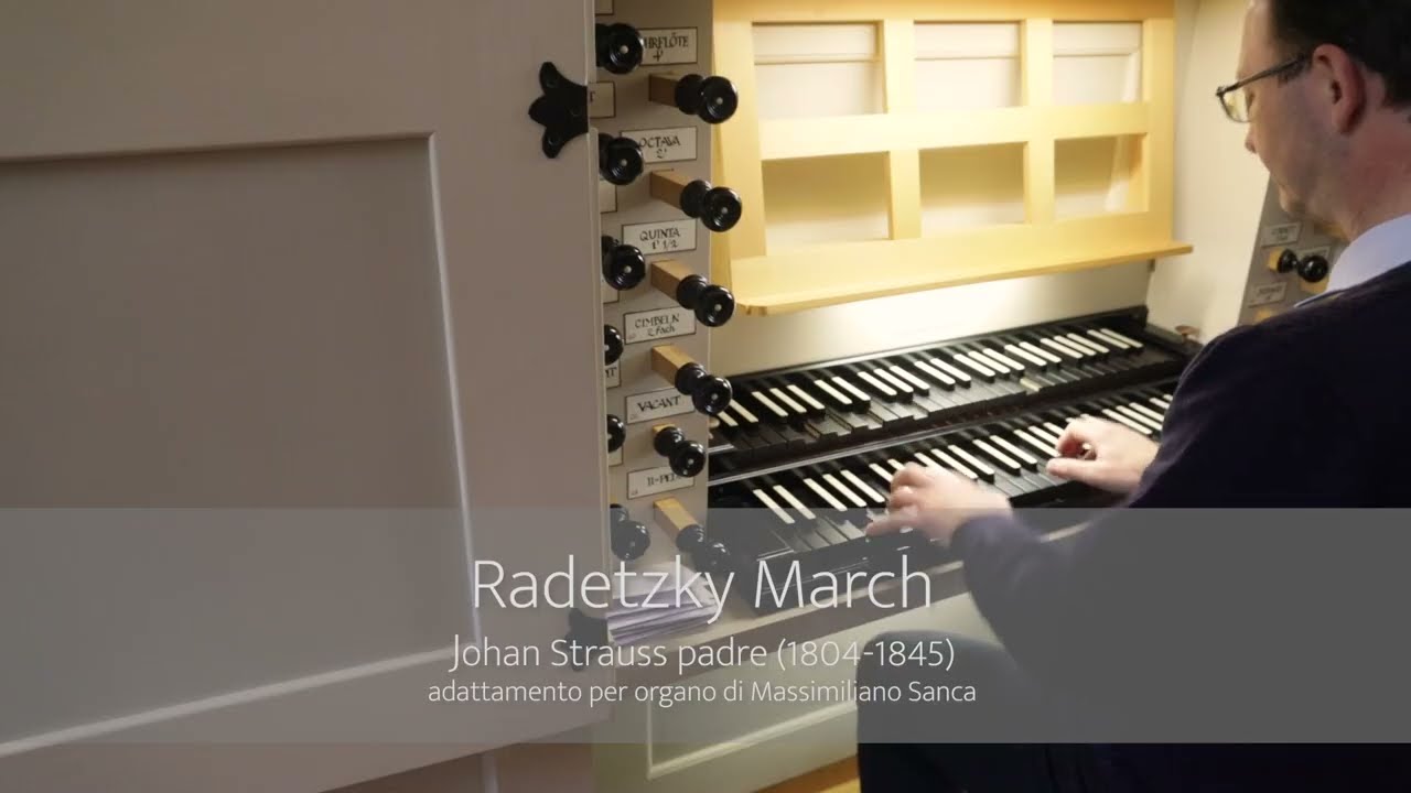Radetzky March - Strauss padre - Massimiliano Sanca