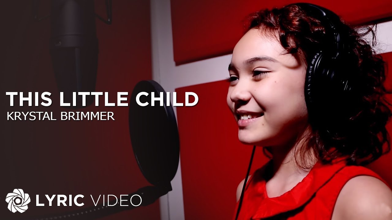 This Little Child - Krystal Brimner (Lyrics)