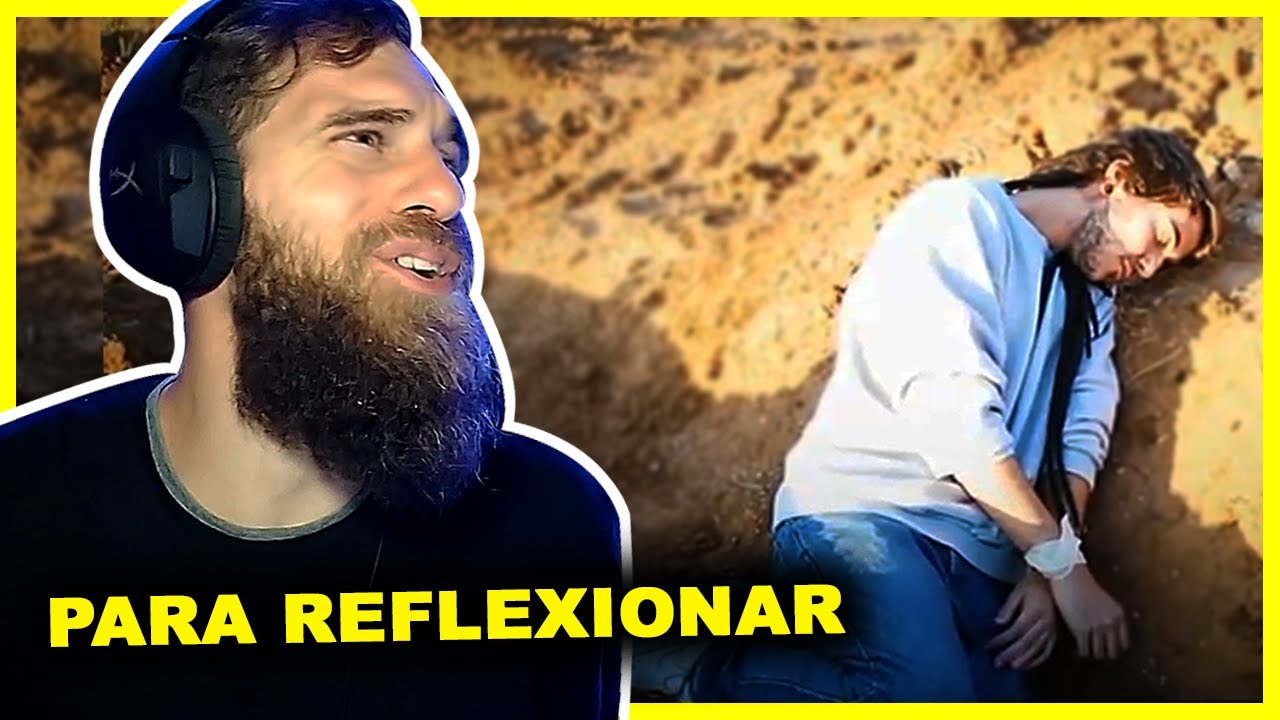 DEJ&Oacute; DE EXISTIR 😮 BERET [ REACCI&Oacute;N Mark Miranda ]