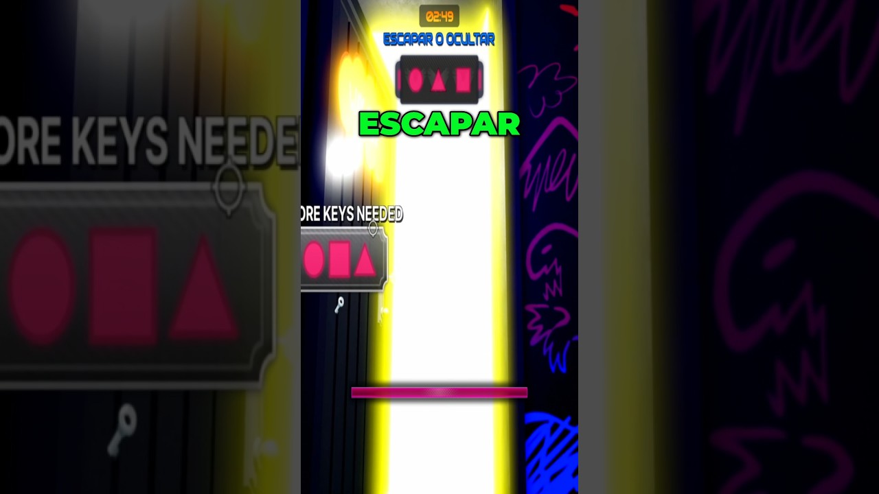 COMO ENCONTRAR EL ESCAPE RAPIDO EN HIDE AND SEEK 😈 | INK GAME | ROBLOX