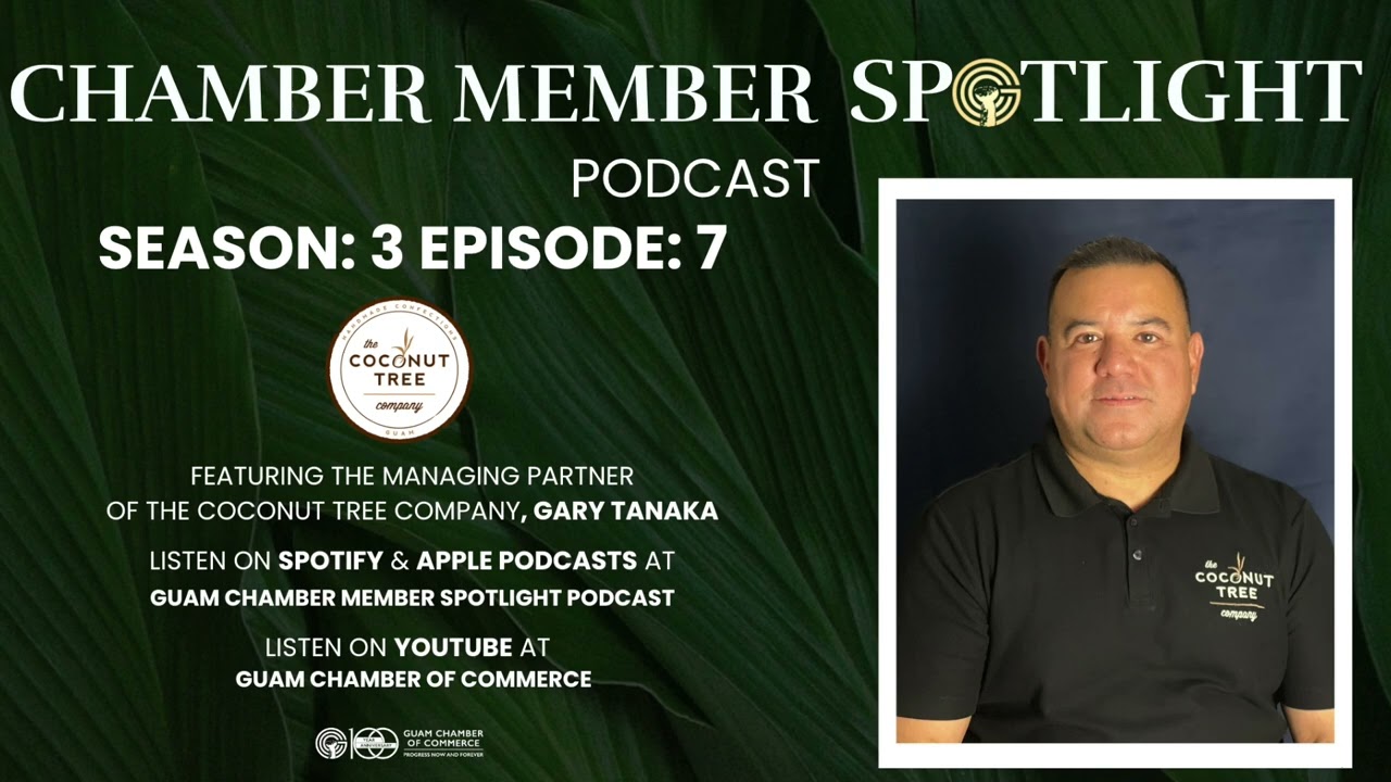 Season: 3 Episode: 7 Featuring Gary Tanaka, Managing Partner of The Coconut Tree Company