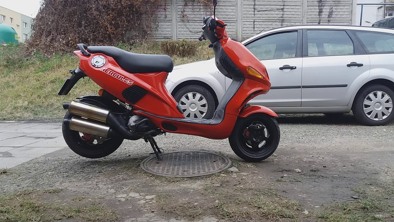 Italjet formuła 125