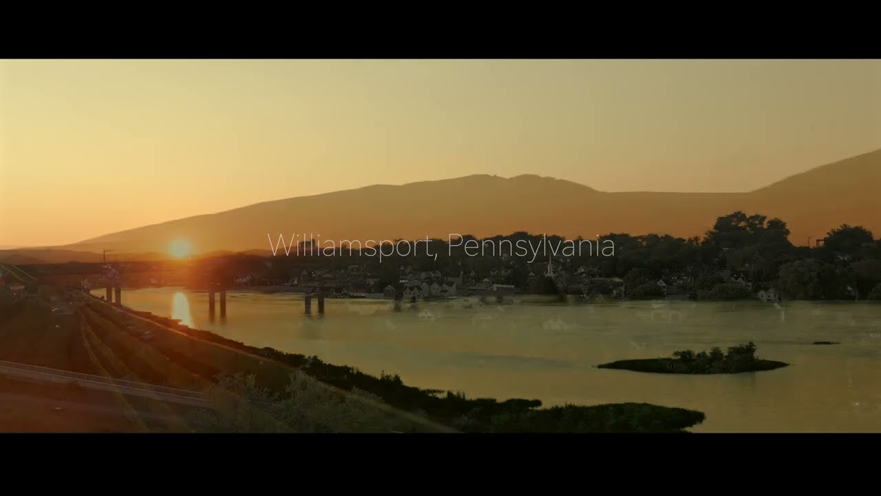 Picture Yourself in the PA Wilds: Williamsport