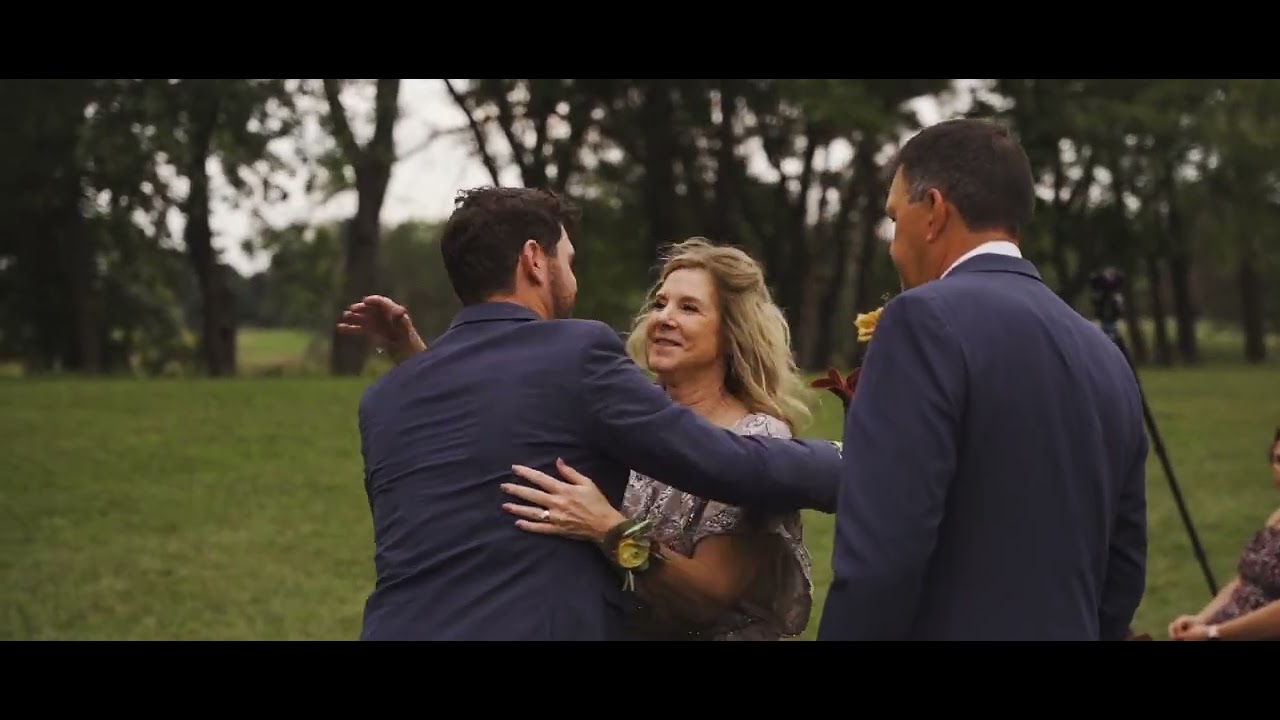 Katie & Alan  | Camp Kettlewood  | 9.17.22