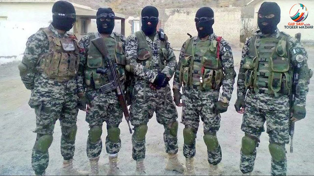 Forces of Pakistan | FC BALOCHISTAN | Urdu/Hindi