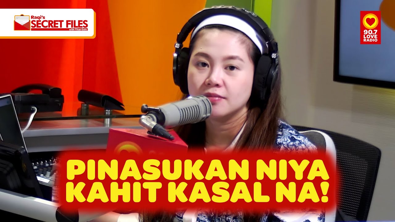 MAY SINGSING NA PERO NABUNTIS NIYA ANG NILALANDI NIYA! - Raqi's Secret Files (September 23, 2025)