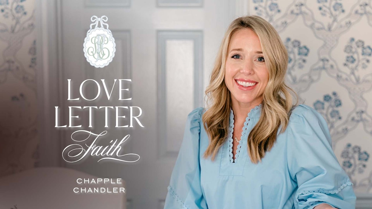Welcome to the Love Letter Faith Podcast! Start Here!