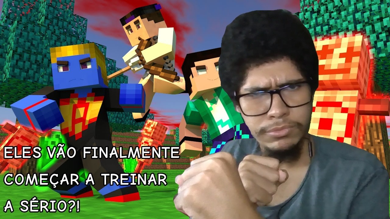 O TREINAMENTO M0RTAL SE INÍCIA!! (PARAÍSO Ep's 48-50)