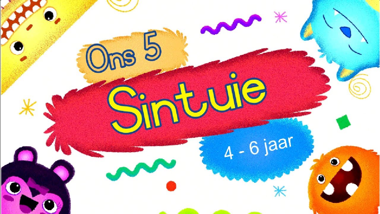 Sintuie in Afrikaans