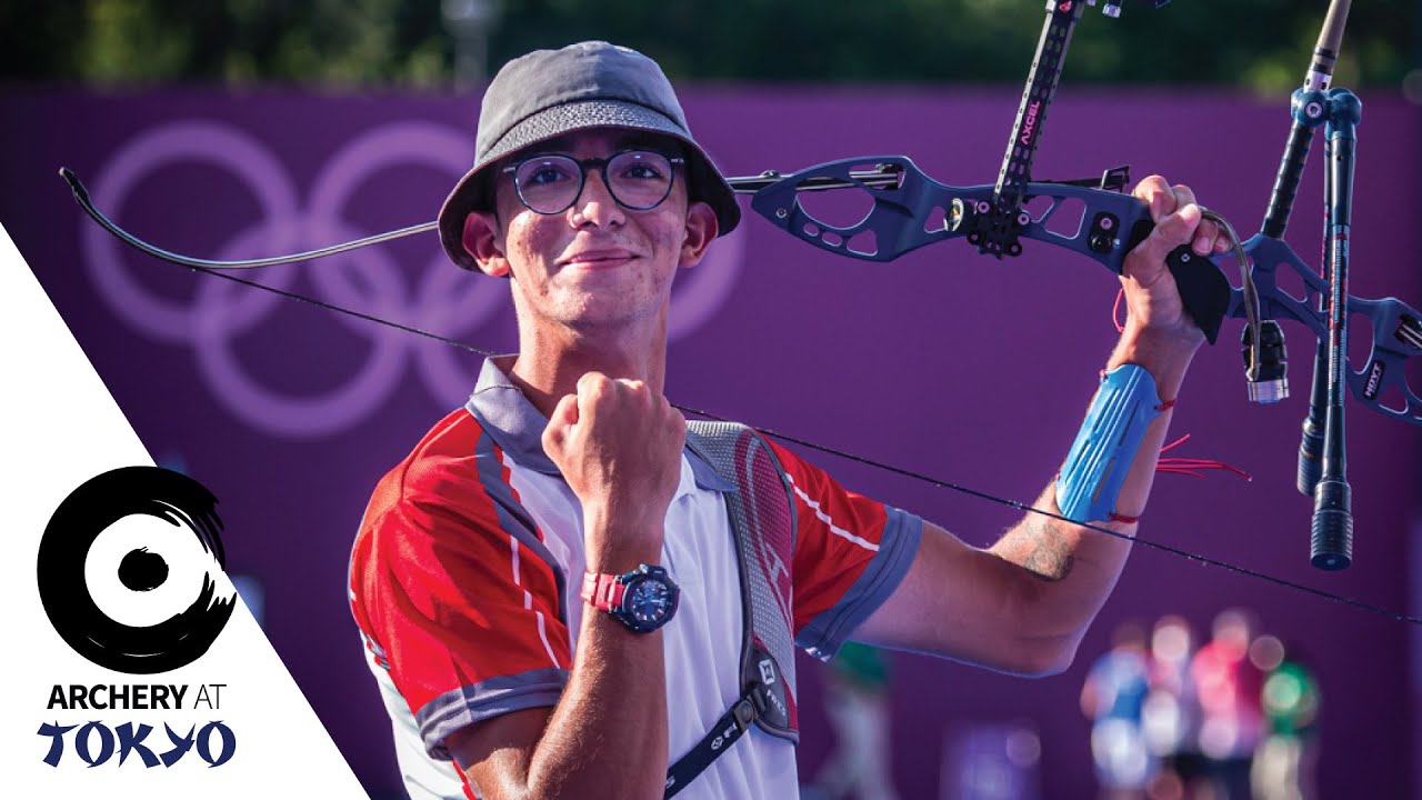 Mete Gazoz – The Olympic Champion Interview | #ArcheryatTokyo