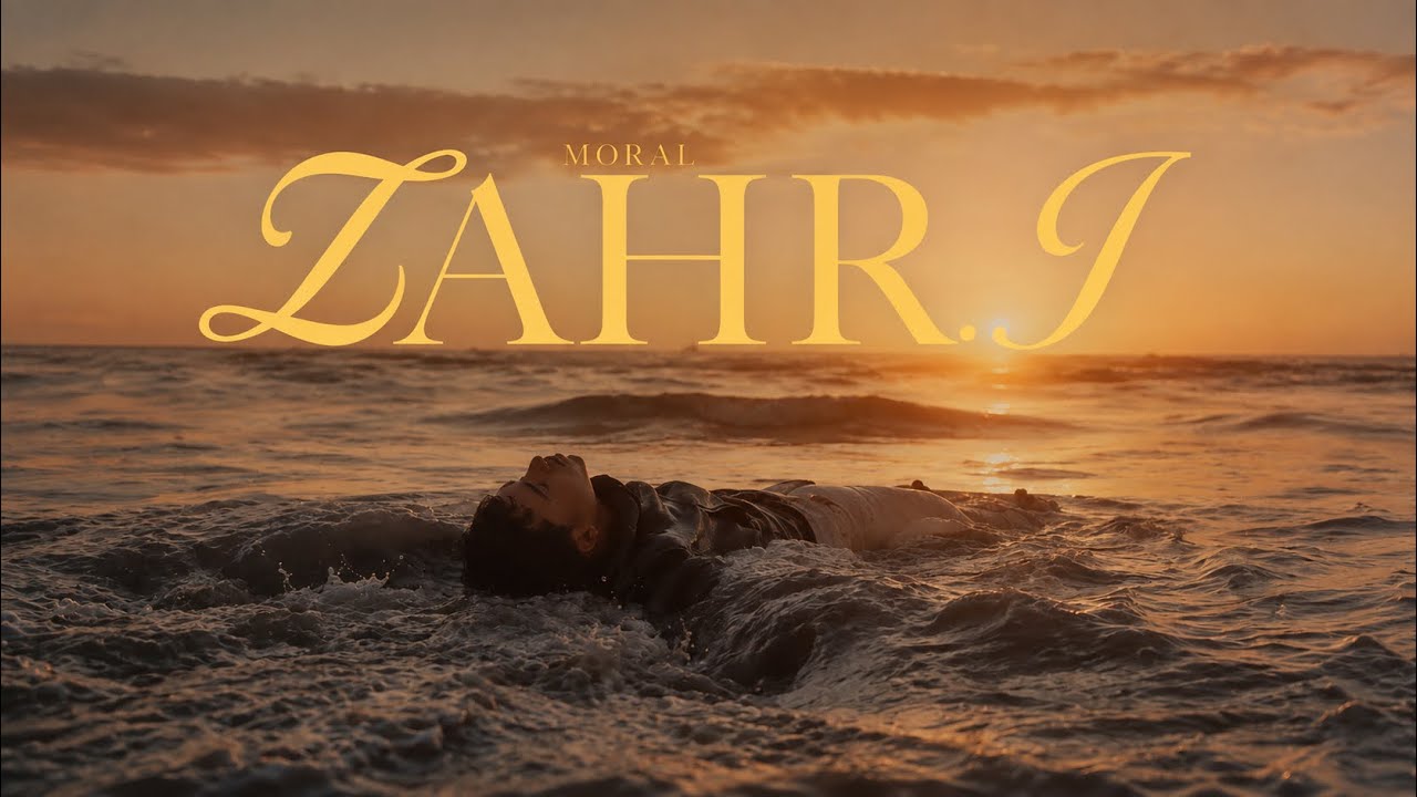 MORAL - ZAHRI ( Official Music Video )