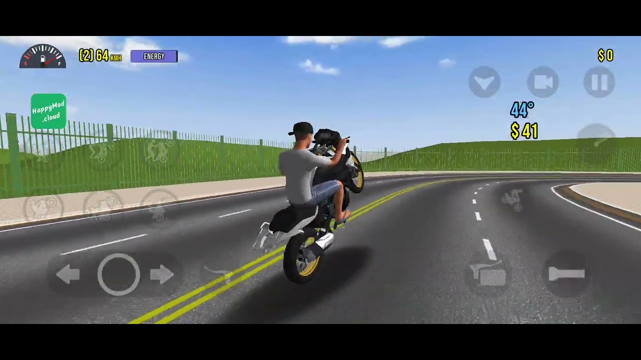 MOTO WHEELIE 3D GAMEPLAY 2026