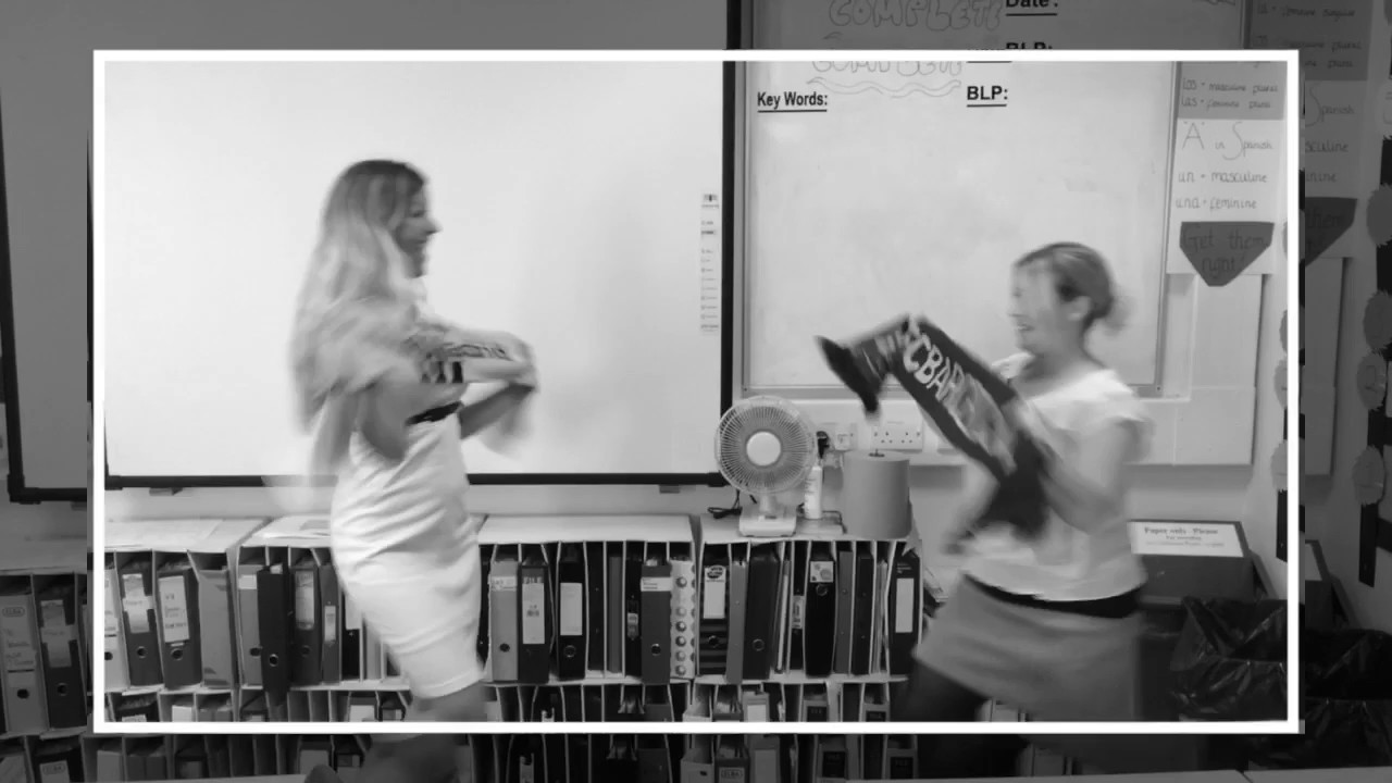 Sir John Hunt Prom Video 2017