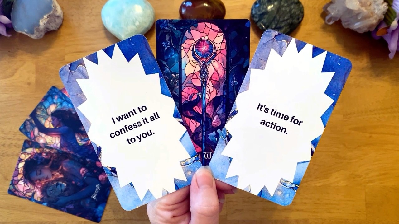 NO CONTACT: THEY WANT TO RETURN FOR A DEEP CONVERSATION WITH YOU!! ❤️ (LOVE  TAROT READING) 🔮