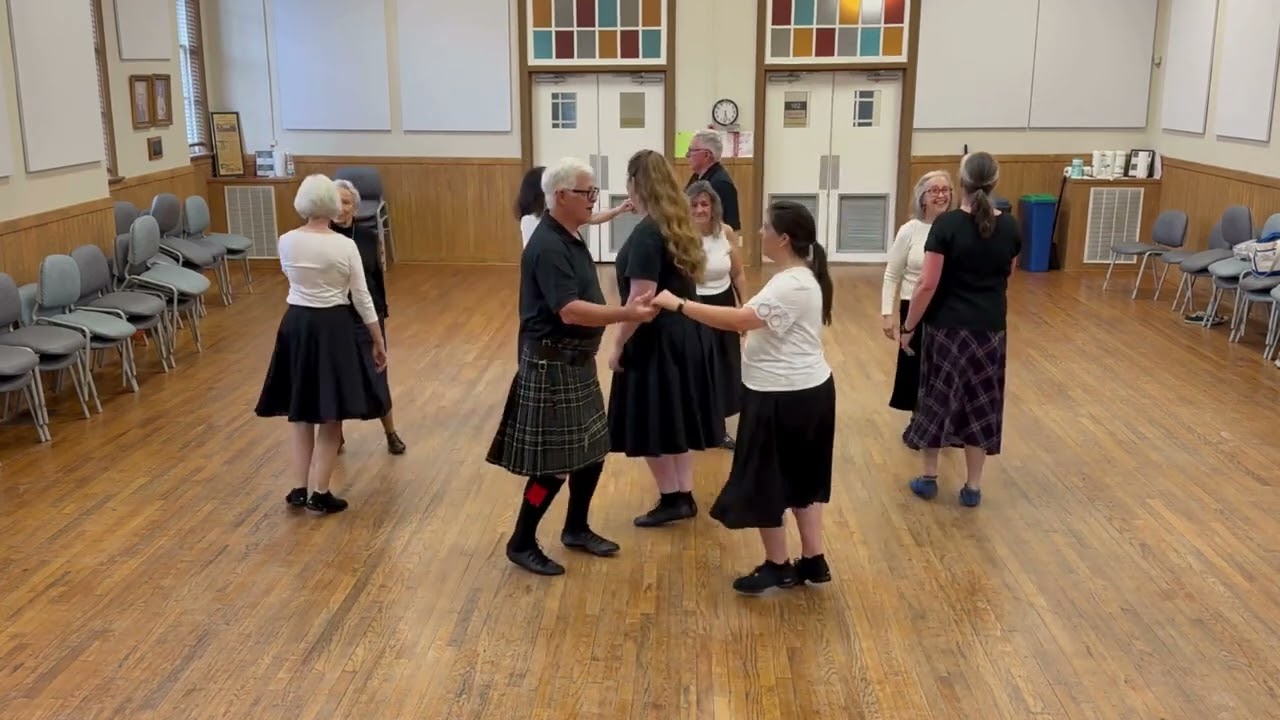 Ghosts of Dancers Past