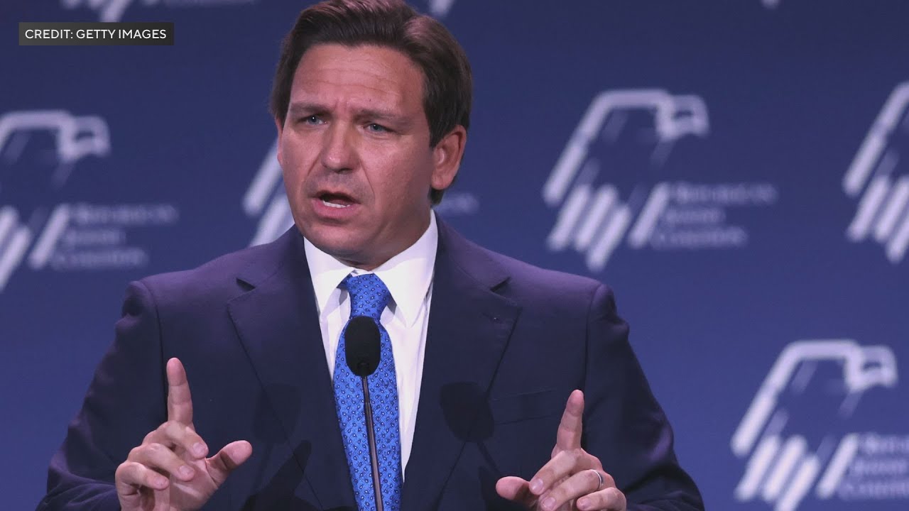 Miami leaders react to Gov. DeSantis' decision to cut grants in art and nonprofits | Facing SFL