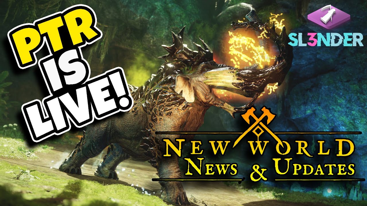 29.99 New World's PAID Expansion FULL PTR Notes
