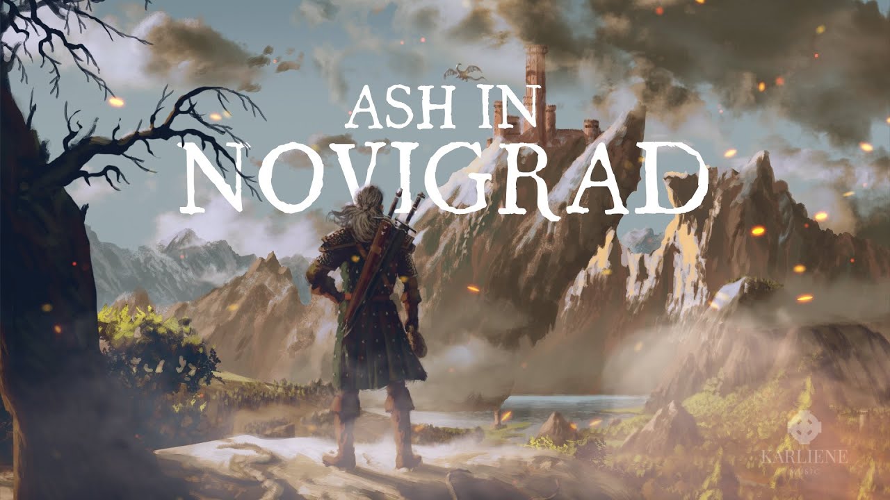 Karliene - Ash in Novigrad - Feat Roxane Genot