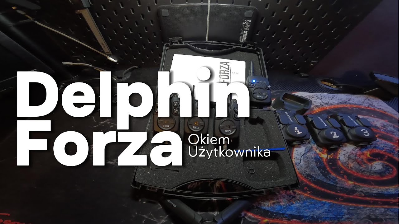 Sygnalizatory Delphin Forza okiem użytkownika
