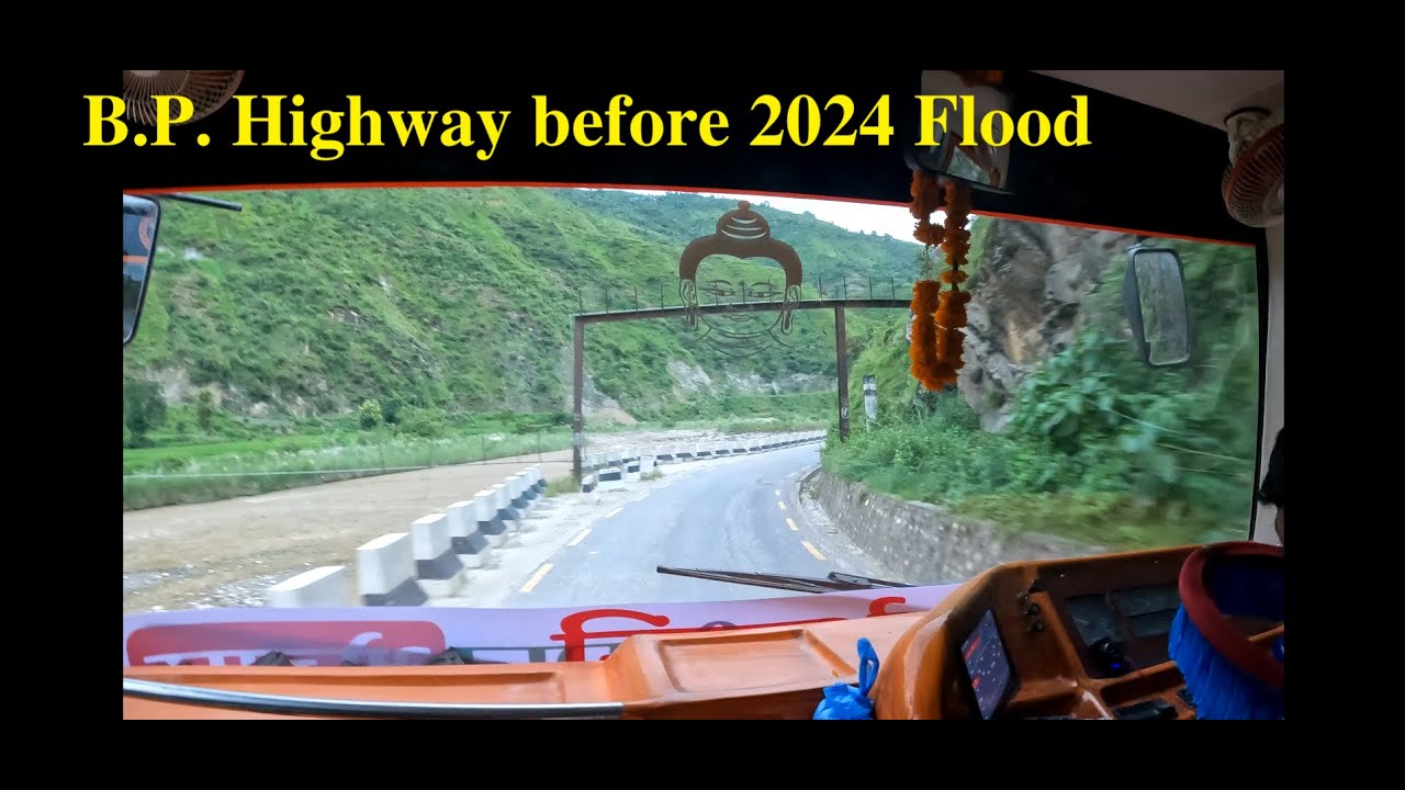 BP Highway, Nepal
