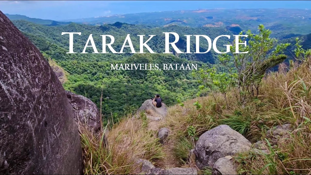 Silent Hiking | How I enjoyed my first major hike ft. Tarak Ridge