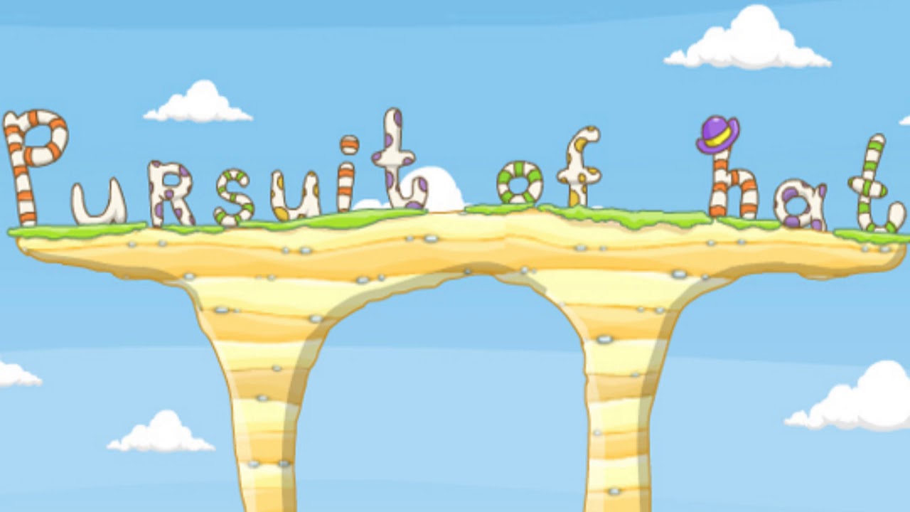 Pursuit of Hat - Level Theme 2 Extended