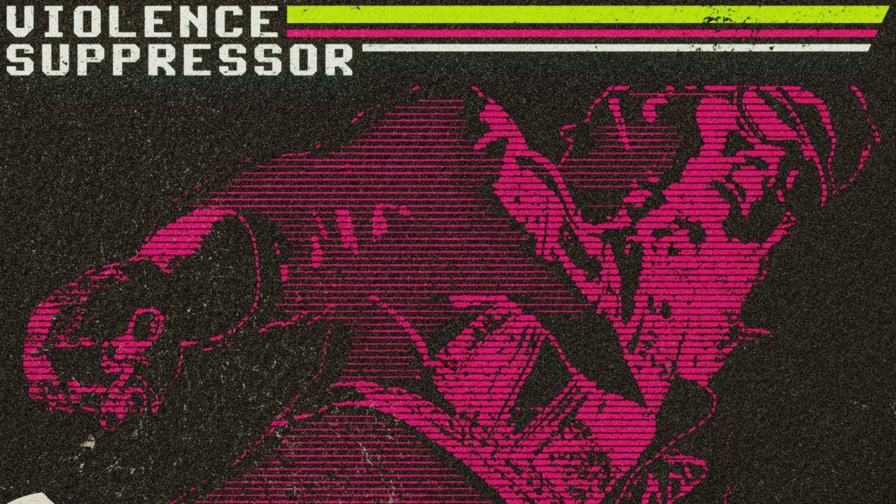 Irving Force - Violence Suppressor (Hollywood Burns Remix)