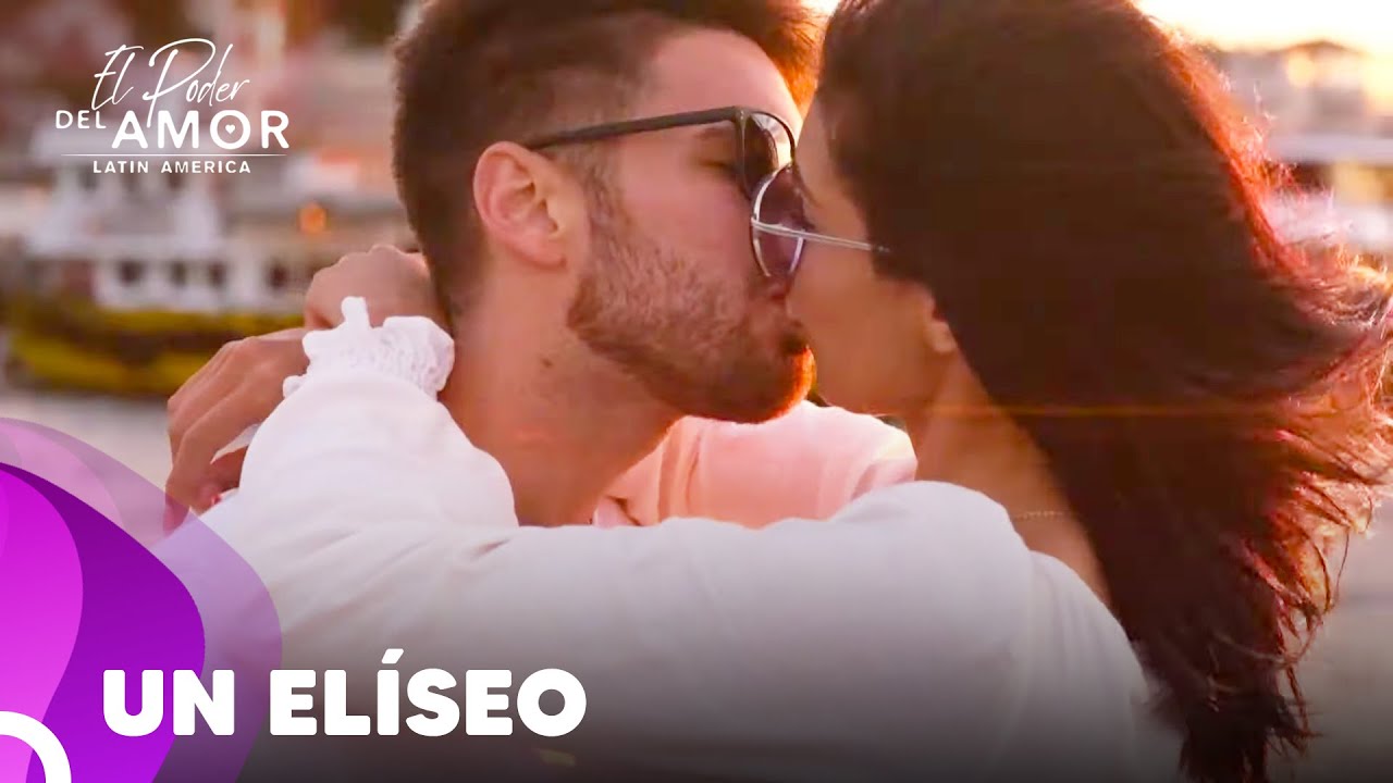 Las Vacaciones De Griss Y Miguel A Las Islas (Exclusivo Para Youtube) | El Poder Del Amor