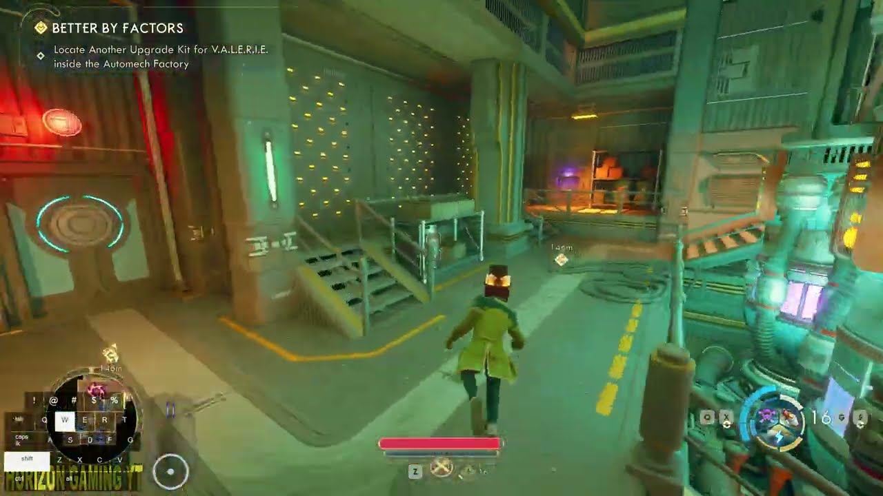 TOW2 Stun Counter recipe, Security Room Maintenance Log Location Guide - The Outer Worlds 2