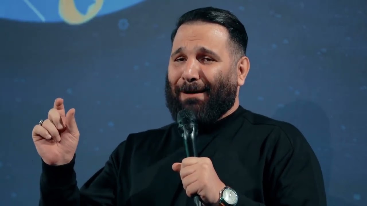 روضه - کربلایی محمدحسین حدادیان