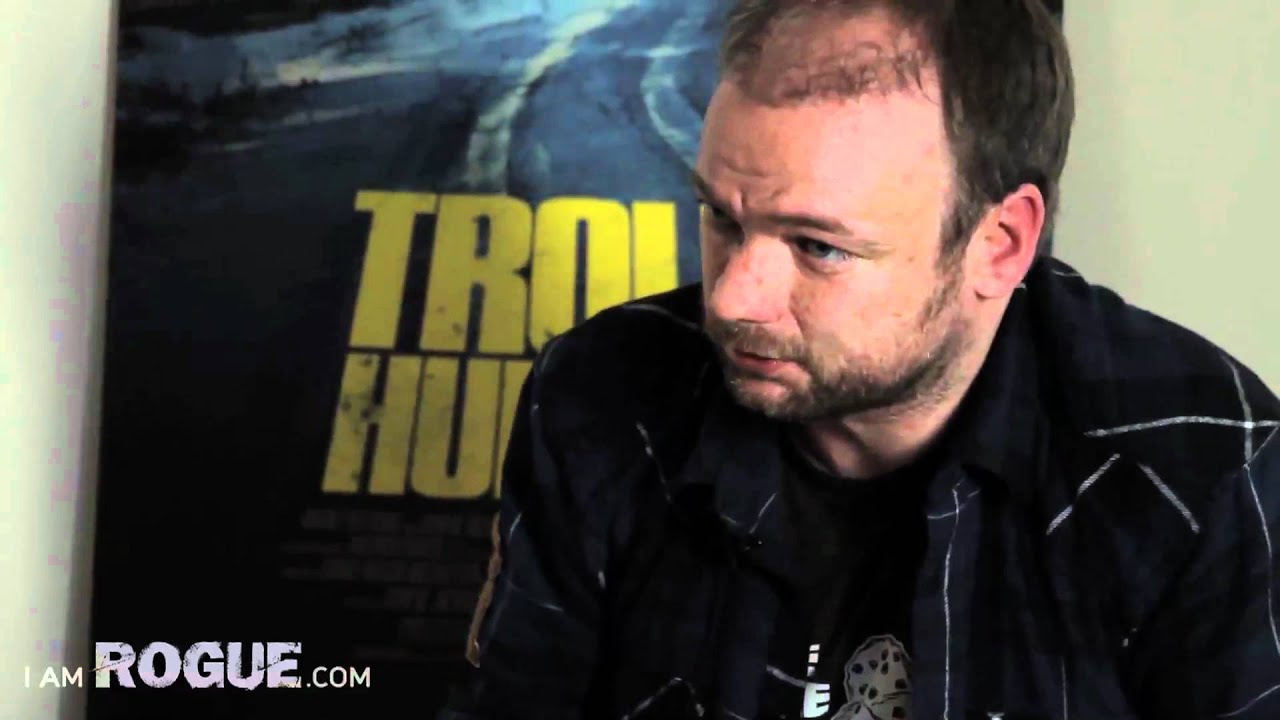 EXCLUSIVE VIDEO: Andre Ovredal talks 'The Troll Hunter'