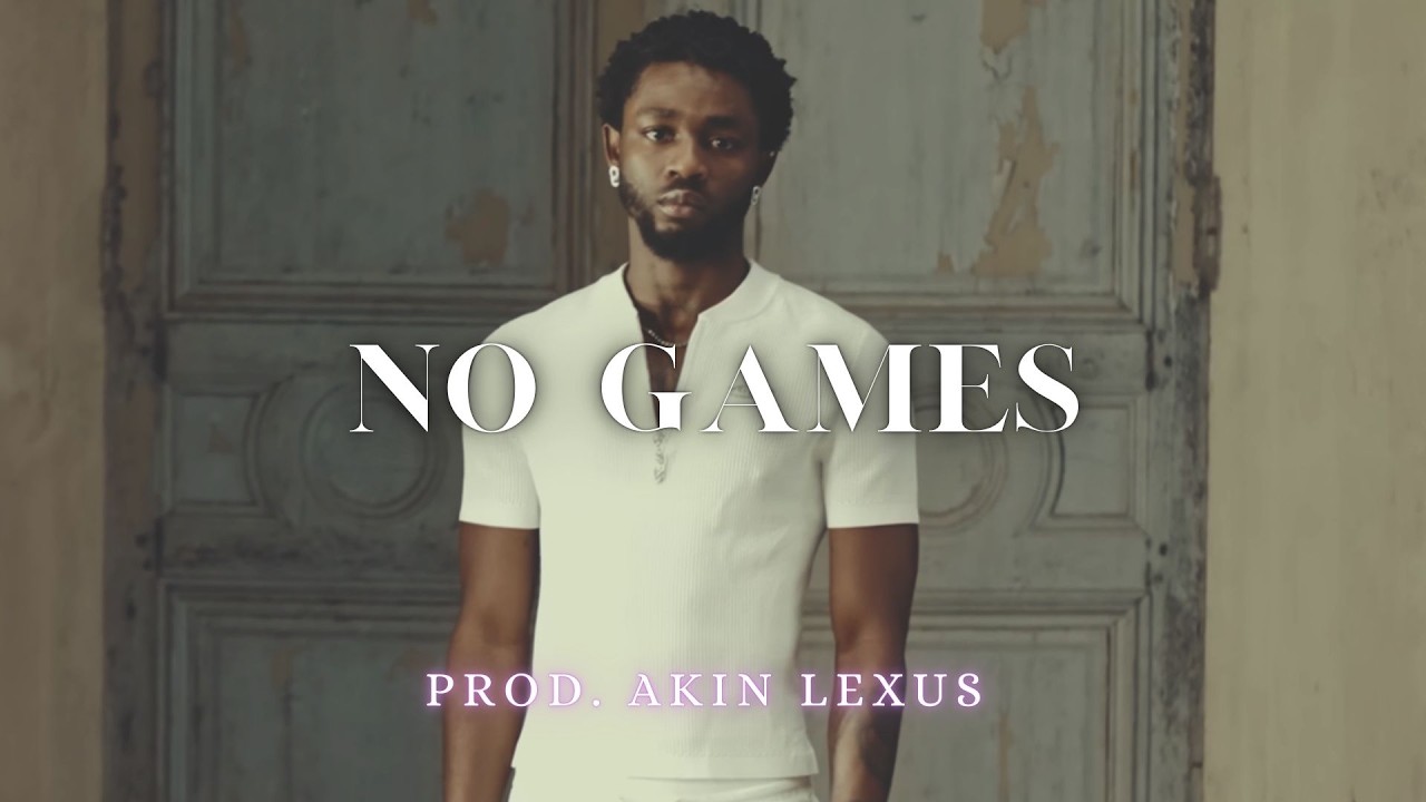 Bnxn x Fola Afrobeat [Guitar] Type Beat [FREE FOR PROFIT] -'NO GAMES'