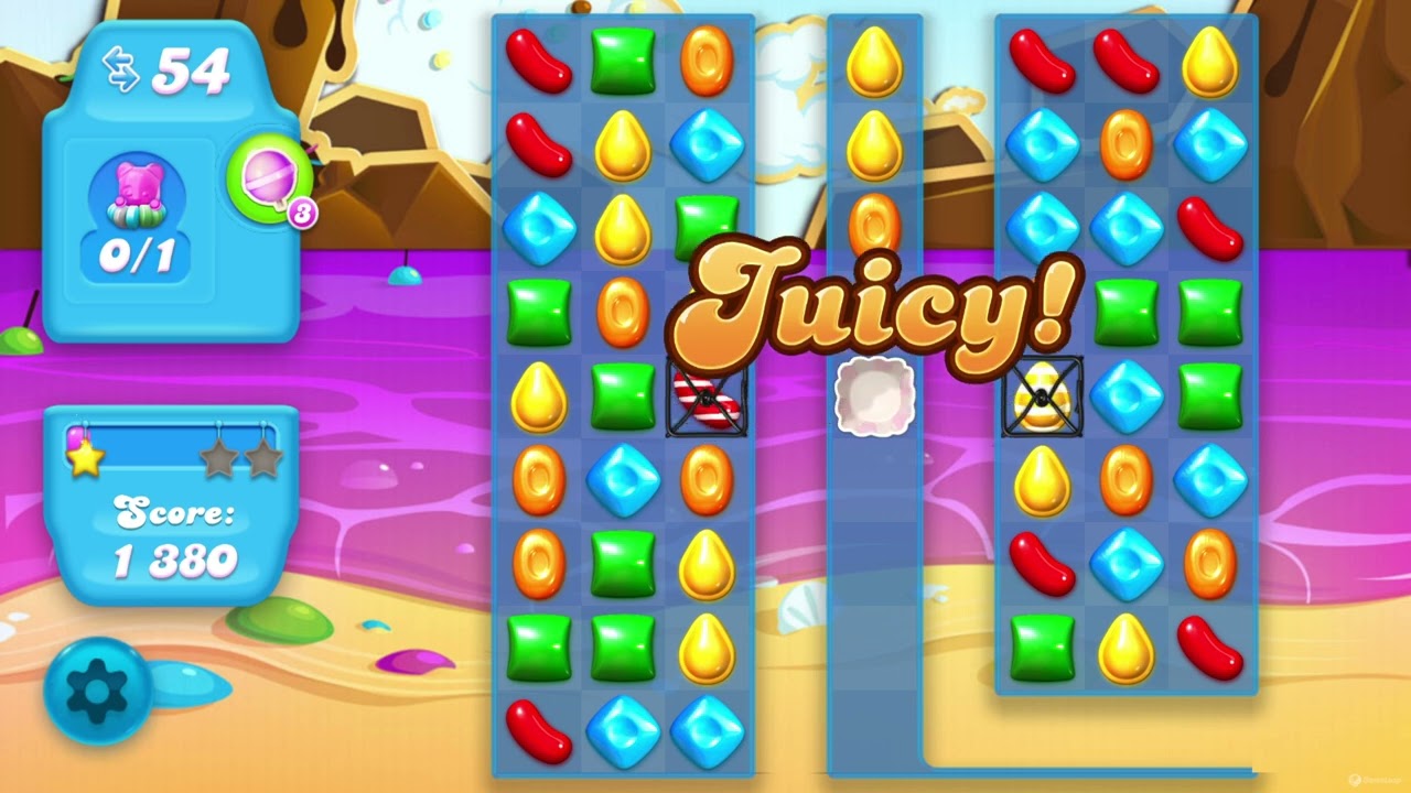 Candy Crush Soda Saga CLASSIC HD 4
