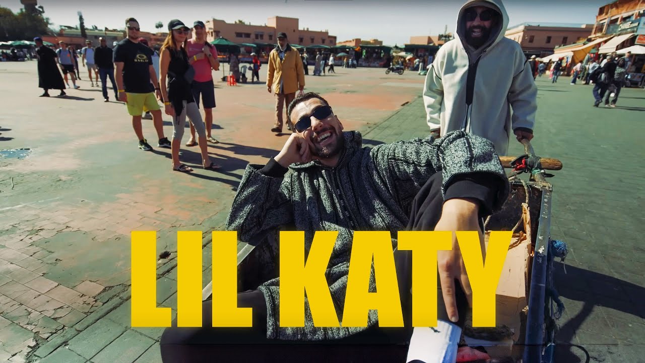 AhmedSabiri - LIL KATY ( Official Music Video )