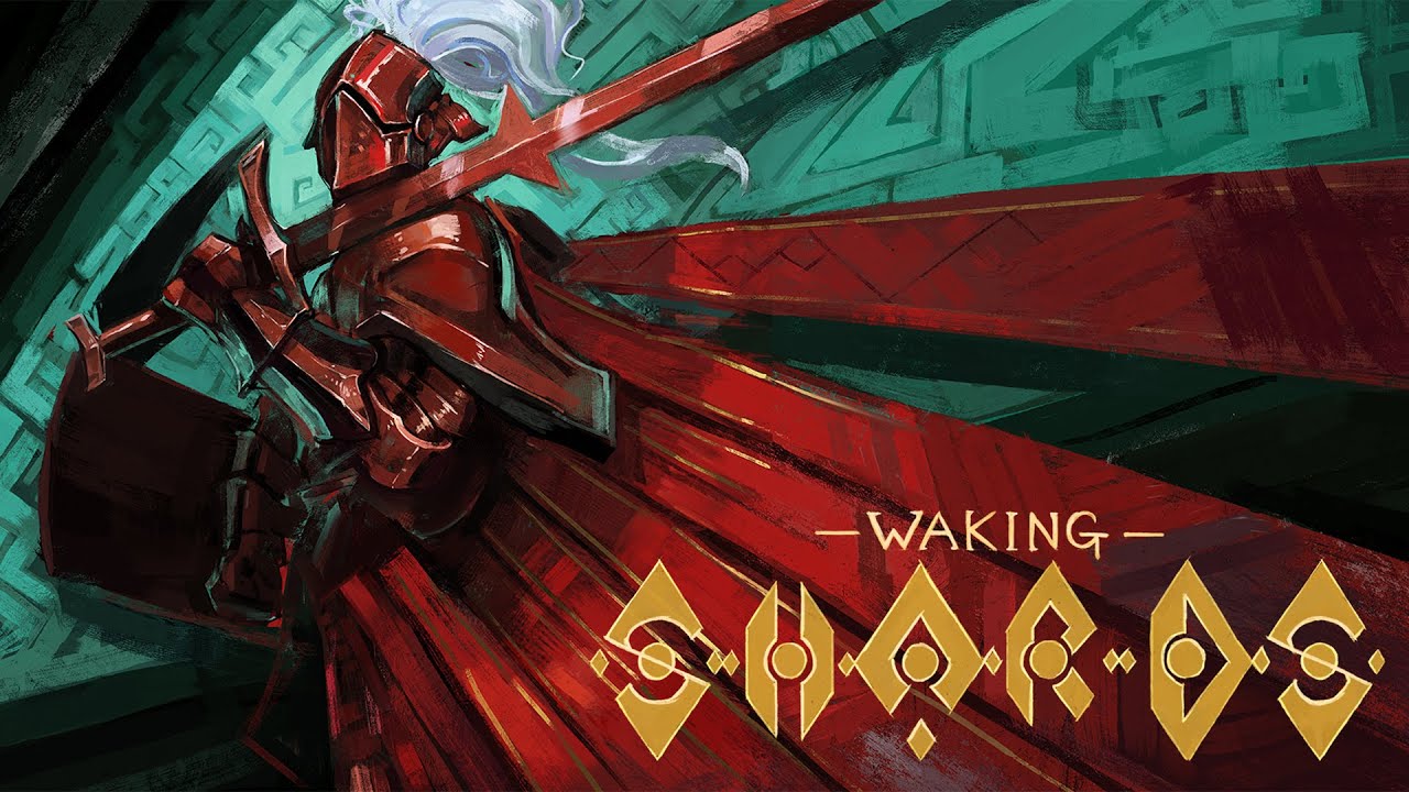 Waking Shards | Dark Fantasy Card Game