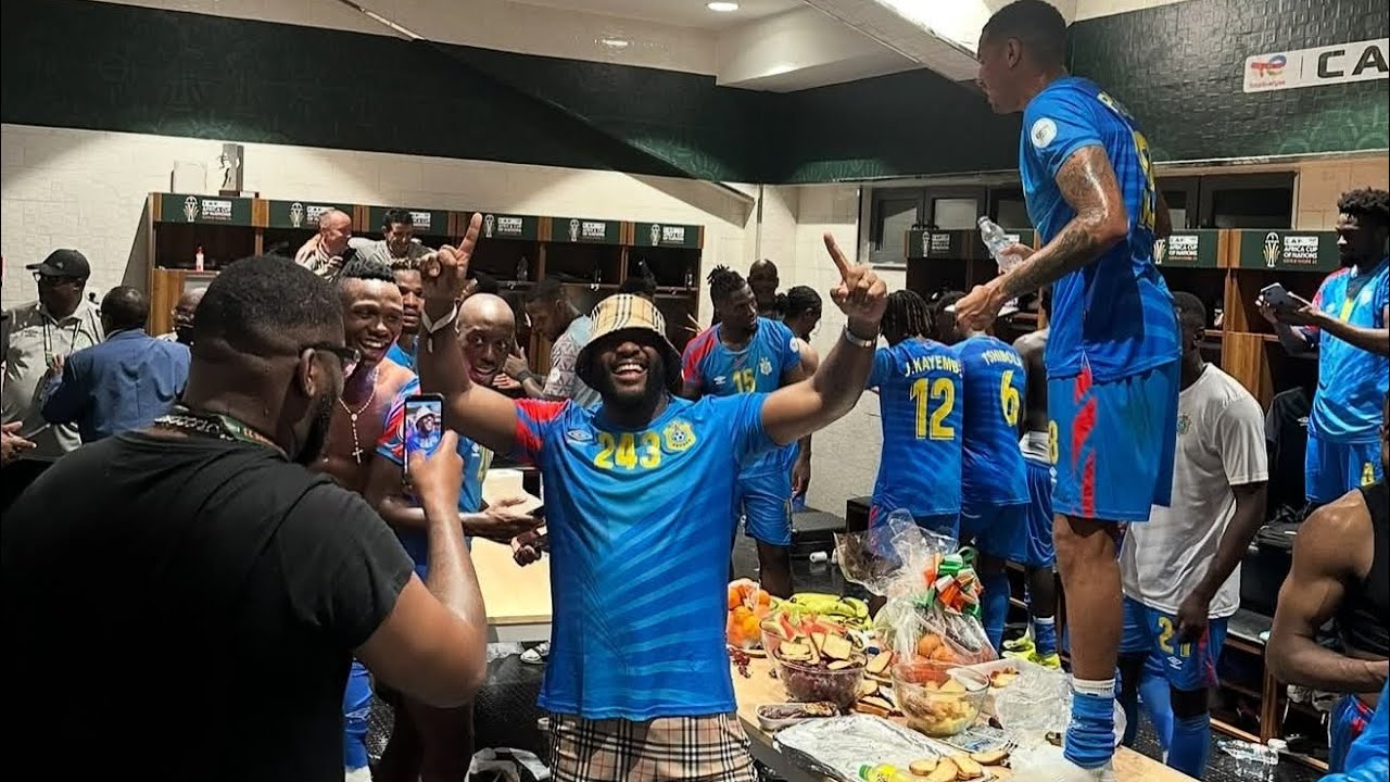 Finale CONGO  DRC 🇨🇩 Vs Nigeria 🇳🇬 #football #FIFA2026 #WorldCup  #coupe_du_Monde_2026 #saf-bdan 