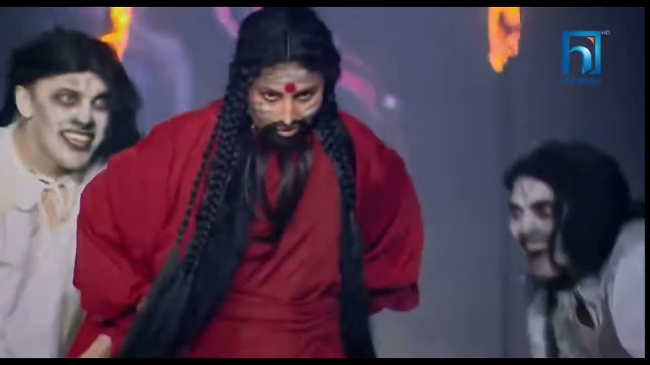 Dancing Stars Nepal ep-5 #Amarbika #dancingstarsnepal #himalayatvhd #kebikakhatri #menzilagrg