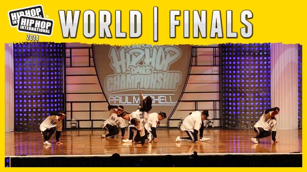 Brotherhood Varsity - Canada (Varsity) at the 2014 HHI World Finals