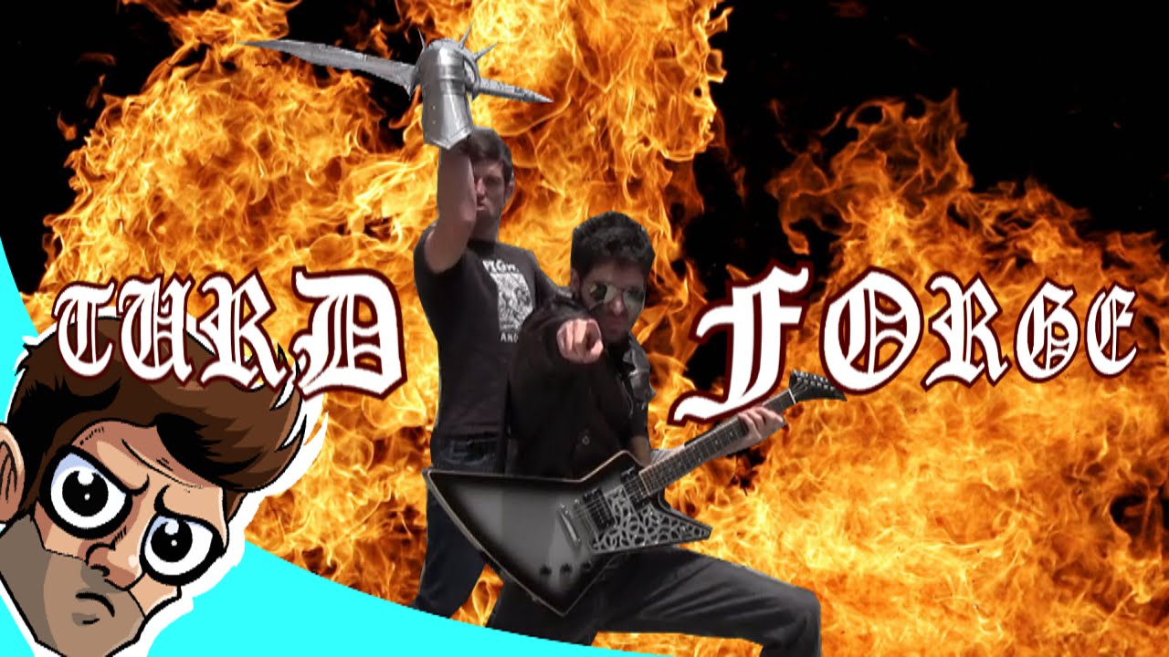 Turd Forge - Lyle McDouchebag