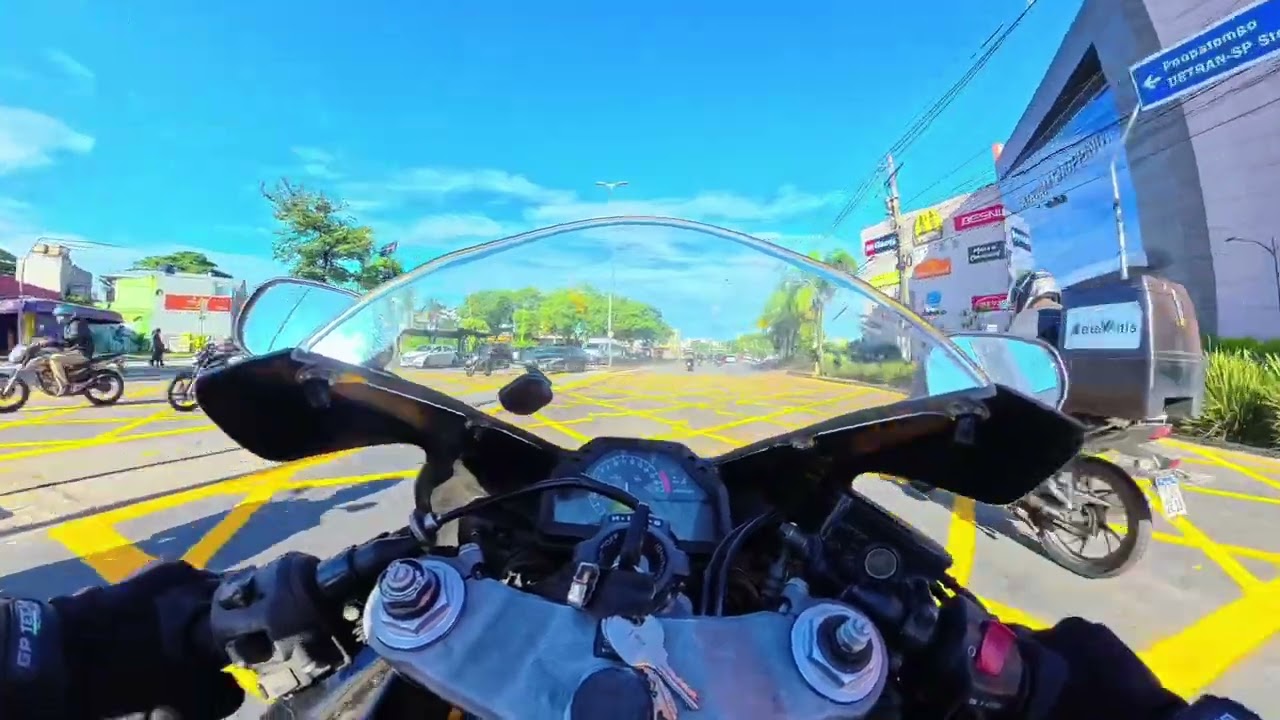 CBR 600 rr 