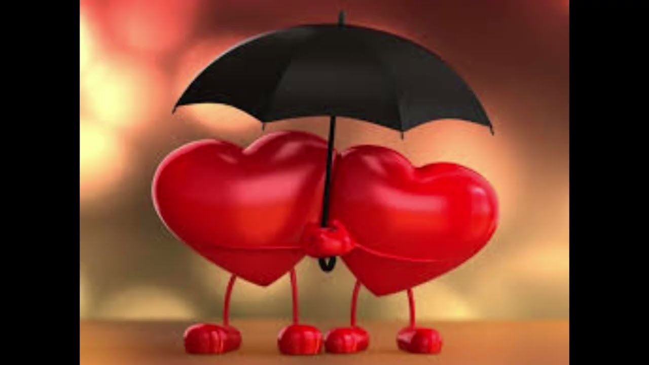 Je t'aime mon amour