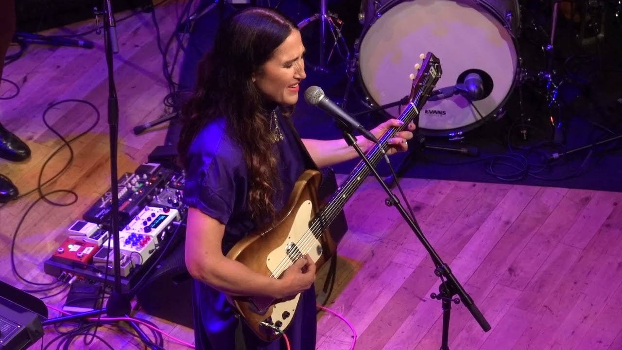 I’ll Be Your Mirror - Joan as a Police Woman (live at the Cambridge Junction, 29 July 2025)