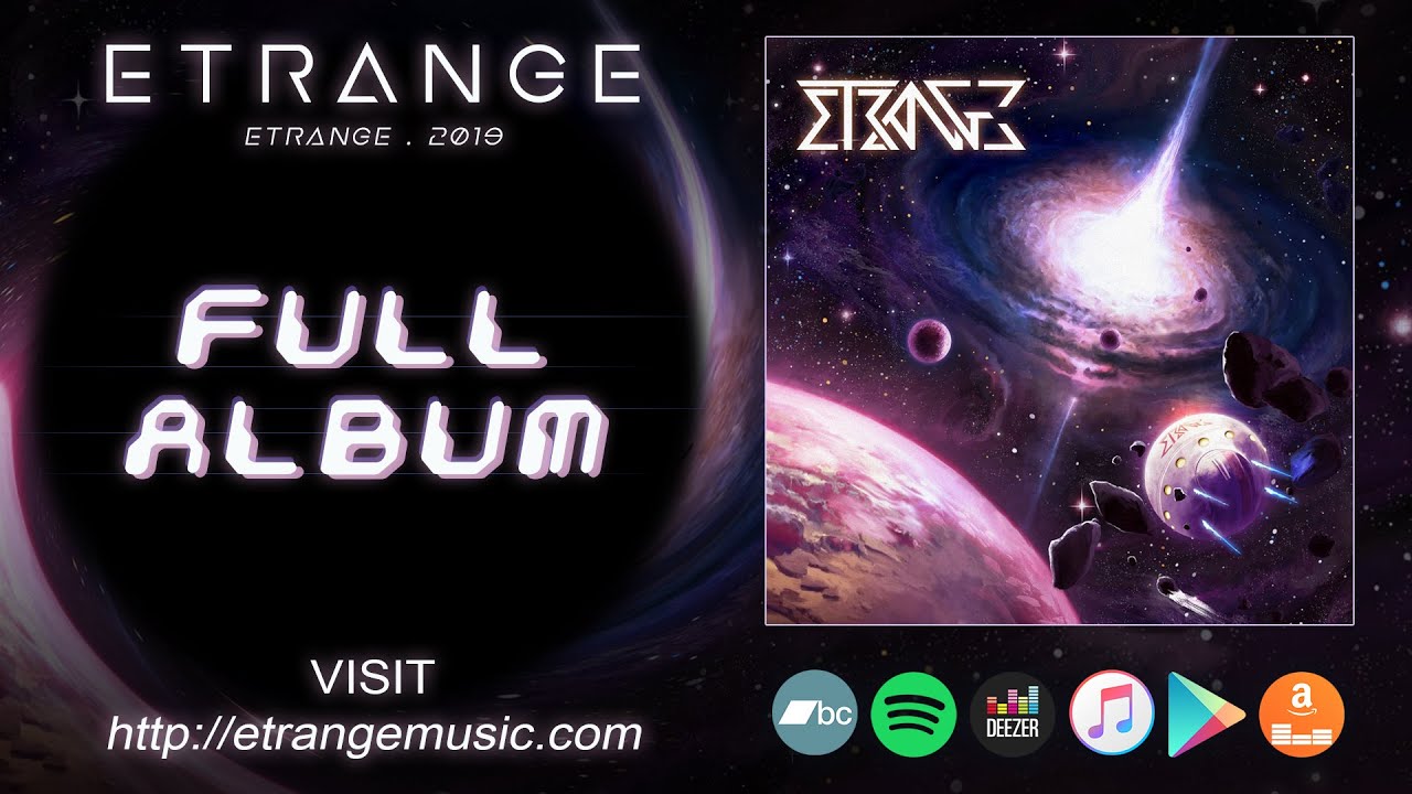 ETRANGE • 